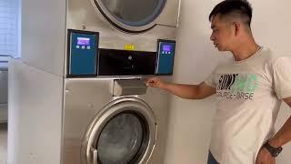 Goworld Laundry Equipment | Laundry Washing Equipment Test, Washer, Dryer and Ironing Machine Sale