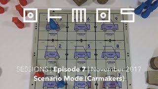 OFMOS® Sessions #7 - Early OFMOS® Professional (Cars Scenario) with Cristian - 11/2017