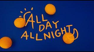 Tripov - All Day All Night (Official Lyric Video)