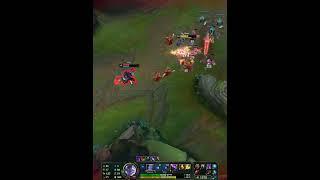 xPetu Shen vs Fizz Staredown #leagueoflegends #challenger  #shen