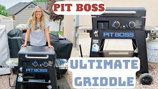 PIT BOSS ULTIMATE GRIDDLE REVIEW | After 1 Year of Use