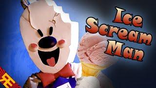 ICE SCREAM MAN: An Ice Scream Song [by Random Encounters]