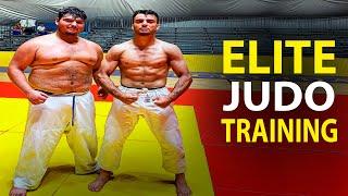 The SHOCKING Truth About Elite Judo Training Revealed