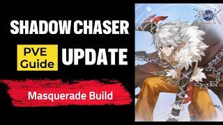 Updated Shadow Chaser PVE Masquerade build guide - Ragnarok Origin Global