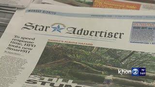 Honolulu Star-Advertiser change in ownership worries workers of potential layoffs