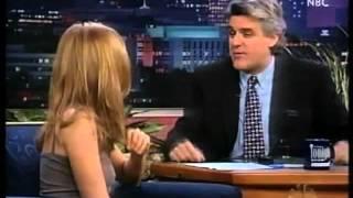 Jennifer Aniston on Jay Leno 1997