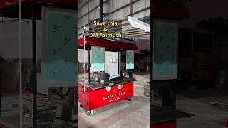 Momo cart. Push cart. Momo business. Start street cart. Food startup. Food counter. Msg: 8130531566