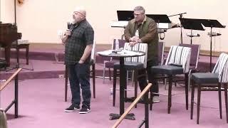 "An Evening of Bible Prophecy" With Amir Tsarfati and Barry Stagner