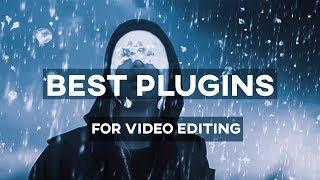 The BEST Plugins / Presets that will make you a video editing BEAST