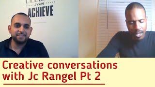 Part 2 Interview with Jc Rangel | Mistakes of a newbie Entrepreneur!