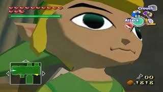 100% Walkthrough - The Legend of Zelda: The Wind Waker (Gamecube Version Longplay) part 2 of 2