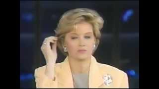 ABC News anchor Diane Sawyer drunk and on drugs?