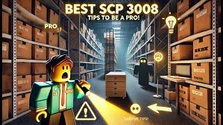 The Best Roblox SCP 3008 Tips To Be A Pro!