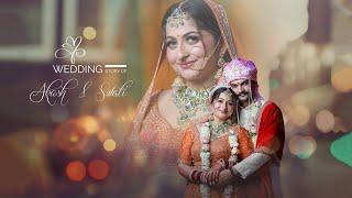 Wedding Highlights of Akash+Swati || Thakur Digital Studio || Udhampur Wedding || J&k