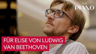 Florian: Für Elise Rock 'n' Roll Interpretation (Ludwig van Beethoven) | The Piano | VOX