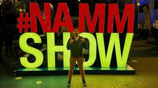 Winter NAMM 2024 Vlog [EN]