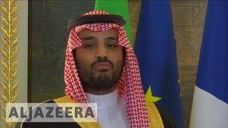 Who is Mohammed bin Salman, crown prince of Saudi Arabia?