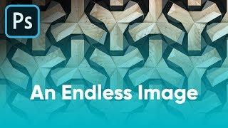 3 Ways to Convert an Image to Seamless Pattern! - Photoshop Tutorial