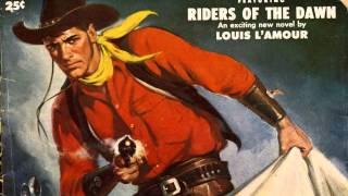 Louis L'Amour advice for writers: The Struggle for a young author