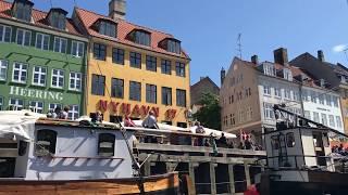 Copenhagen - Canal Tour Departing From Nyhavn