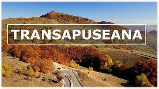 Transapuseana - noul drum panoramic care traverseaza muntii Apuseni de la est la vest