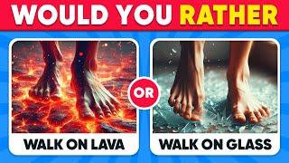 Would You Rather...? HARDEST Choices Ever!  EXTREME Edition