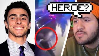 ASESINO DE CEO SE CONVIERTE EN HEROE?! | MICHU REACCIONA A DROSS