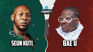 SEUN KUTI ON CURIOSITY MADE ME ASK!