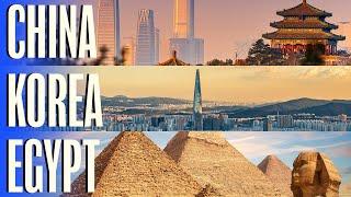 China, Korea, and the Womb of Egypt | Torah Today