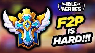 Idle Heroes - Church of Light on F2P Episode 195