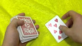 Супер фокус Разделение Обучение / Bestfocus777 The best secrets of card tricks are always No...
