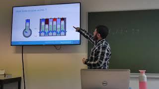 Science of Rheology combined with Optics || Afsar's Science logs || Presentation || PhD Diaries