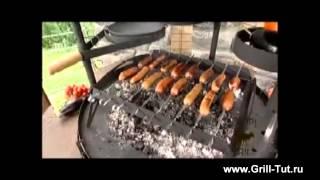 Уличный гриль барбекю-Lappigrill - 90 - www.Grill-Tut.ru