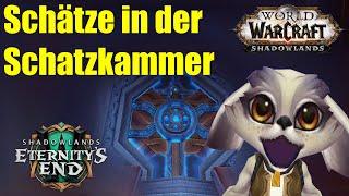 SCHÄTZE in der Schatzkammer drinne! | Season 3 | WoW 9.2