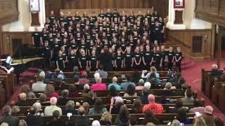 Children’s Chorus of Nova Scotia (CCNS) 2018