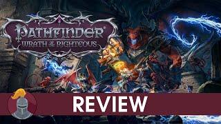 Pathfinder: Wrath of the Righteous Review