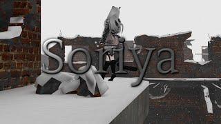 Soriya by Syyanide - 3.0 Vrchat Avatar Showcase