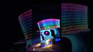 The Numbskull art car #burningman