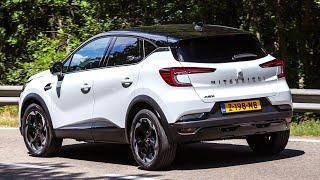 New 2024 Mitsubishi ASX Hybrid Subcompact Crossover SUV Facelift