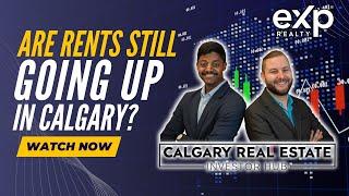 Are Rents Still Going Up in Calgary? [December 2024]