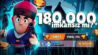 DÜNYA 1.Sİ OLDUM! 180.000 Kupa İmkansız Mı?