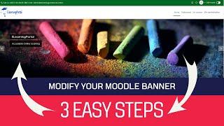 Ultimate Guide: Step-by-Step Tutorial to Customize Moodle Theme Header