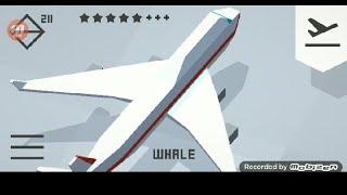 sky duels WHALE plane games