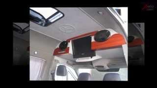 АвтоКомфорт Луцьк. Салон Mercedes-Benz Sprinter NCV 3