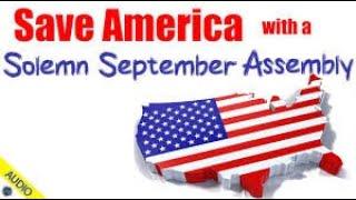 September Prayer Guide with Pastor Dana Coverstone