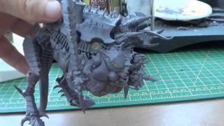 How to Magnetise a Tervigon Tyrannofex