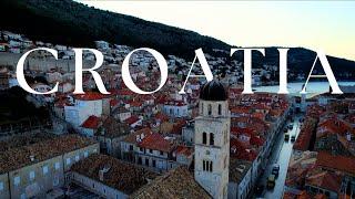 CROATIA in 4K | Journey Through Dalmatia