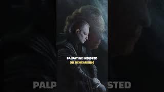 How Did Palpatine KILL Darth Plagueis? #starwars #palpatine #darthsidious #darthplagueis #shorts