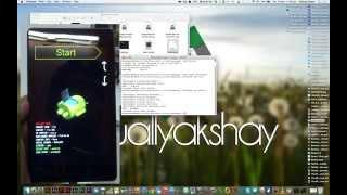 How to Install Official Android 5.1.1 Lollipop on your Nexus 4, 5, 7, 7(2013), 10 using a Mac !