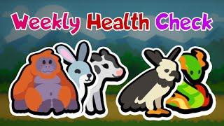 You're Getting Old: Time for a HEALTH CHECK (Weekly Pack) - Super Auto Pets